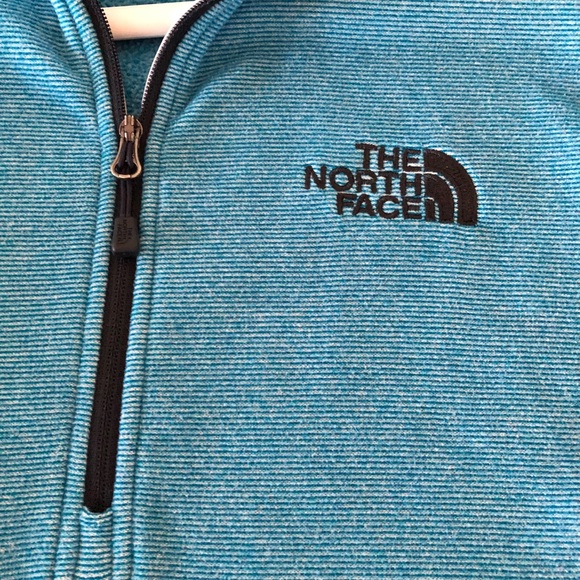 Men’s S Blue North Face - Picture 4 of 4